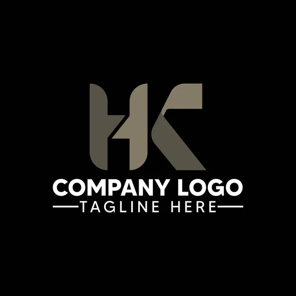 Letter Logo Alphabet Design Template Vector — стоковий вектор
