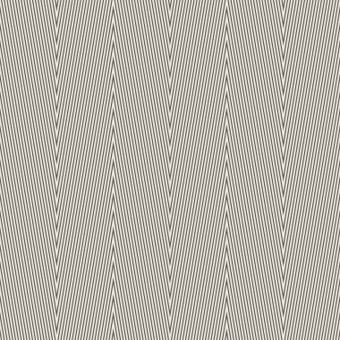 Sinirsel renklerde kusursuz zigzag geometrik desen. Vektör illüstrasyonu