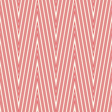 Sorunsuz zig zag desen. Modern şık doku. Scrapbooking, oda duvar kağıdı, el ilanı, afiş, web sitesi zemin. Chevron geometrik sonsuz renk örneği. Basit grafik tasarım öğesi. Vektör çizim