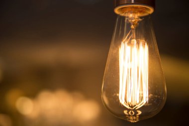 modern lampshade that has visible light fillets used in interior decoration. Interesting and beautiful design that makes this piece a highly sought after item by architects and decorators