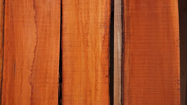 Rozmieszczenie Arkuszy Drewnianych Klocków Miejscu Rzemieślnika Mebli — Zdjęcie stockowe