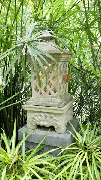 Dekoratif Lamba Parkı, Lembah Tumpang, Malang, Doğu Java, Endonezya. 19 Şubat 2023