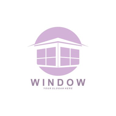 Ev Penceresi Logosu, Ev İçi simgesi tasarımı