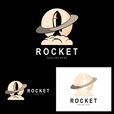 Roket Logosu Tasarımı, Uzay Keşif Aracı