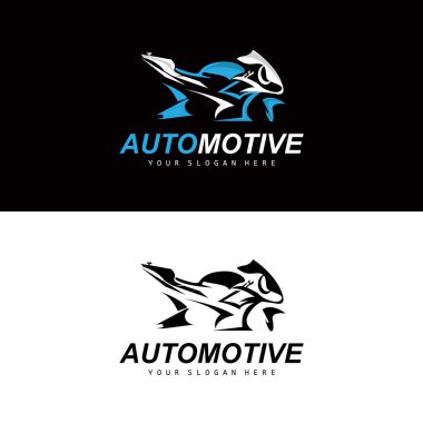 Motosiklet Logosu, MotoSport Araç Vektörü, Otomotiv Tasarımı, Motosiklet Kostüm Atölyesi, Motosiklet Tamiri, Ürün Markası, Motogp