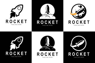 Roket Logosu Tasarımı, Uzay Keşif Aracı