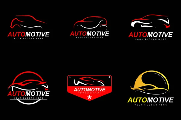 stock vector Car Logo, Automotive Repair Vector, Repair Garage Brand Design, Car Care, Automotive Spare Parts
