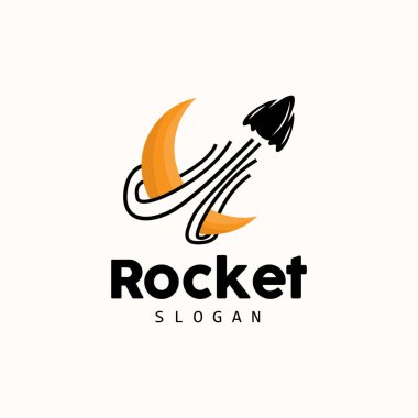 Roket Logosu Tasarımı, Uzay Keşif Aracı