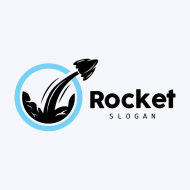Roket Logosu Tasarımı, Uzay Keşif Aracı
