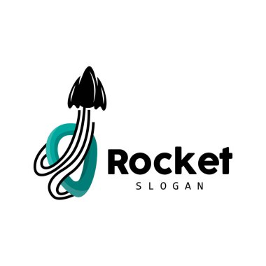 Roket Logosu Tasarımı, Uzay Keşif Aracı