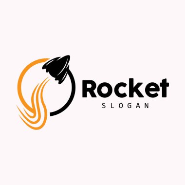 Roket Logosu Tasarımı, Uzay Keşif Aracı