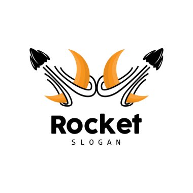 Roket Logosu Tasarımı, Uzay Keşif Aracı