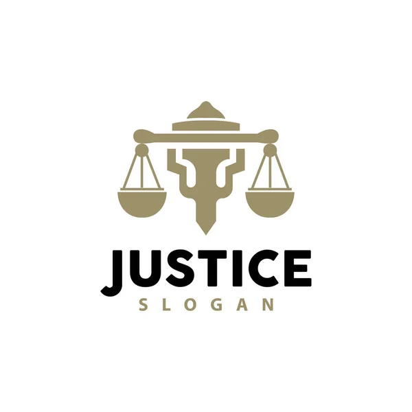 Justice Logo, Retro Vintage Tema Tasarımı, Hukuk Vektörü, Hukuk Firması, Ölçeklendirme Sembol Simgesi Simgesi Simgesi Simgesi Simgesi
