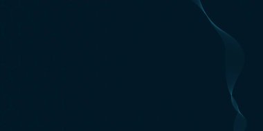 Soyut parçacık yapısı arka planı. Bilimsel ya da tıbbi konsept. Moleküler yapılar veya kimyasal mühendislik vektör çizimi