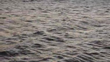 Gölde Nazik Dalgalar