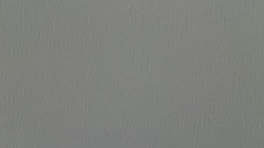 Göl suyu dokusunun havadan görünüşü. Göl suyu dokusunun üst görünümü