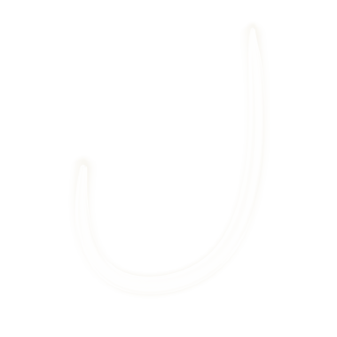 J harfi baloncuk. J harfi