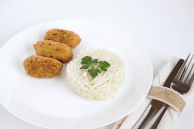 Morina köftesi ya da 