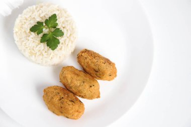 Morina köftesi ya da 