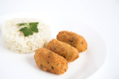 Morina köftesi ya da 