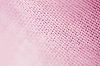 Kumaş örgüsü ile yapılmış desenli arka plan. Detaylı olarak toplanmış, kapatılmış.