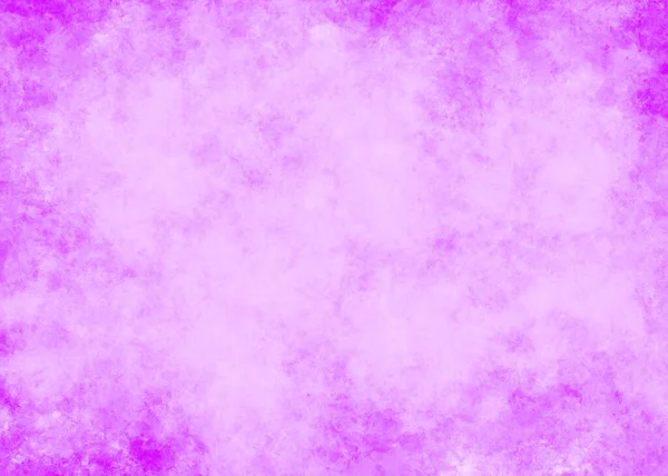 水彩纹理紫色背景 — 图库照片