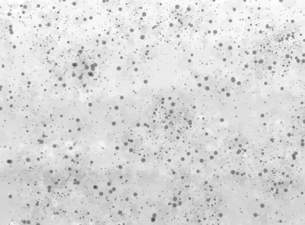 Αφηρημένο Λευκό Γκρι Φόντο Υφή Ακουαρέλα Μαύρο Σπρέι — Φωτογραφία Αρχείου