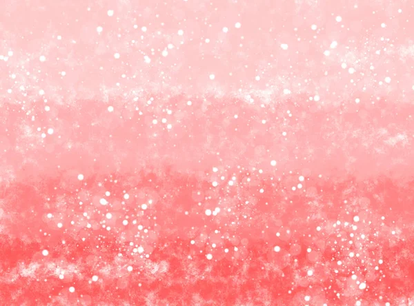 Abstract Rode Aquarel Textuur Achtergrond Met Witte Spray — Stockfoto