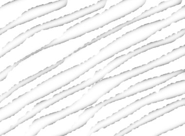 Kağıt dilimleme efekti sayfaları