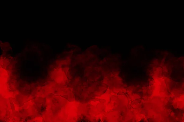 Mystical red Smoke Design for Your Creative works