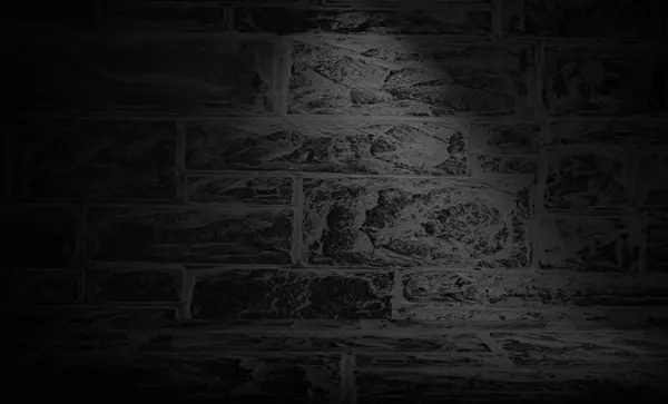 Grunge Ściany Tekstury Czarny Tło — Zdjęcie stockowe