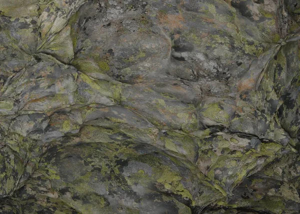 3d wall mossy rock Stone texture background