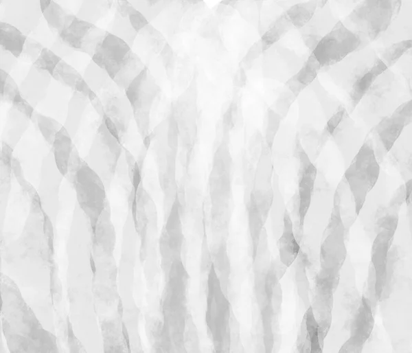 Серо Белый Фон Рисунком Линий Кривых — стоковое фото