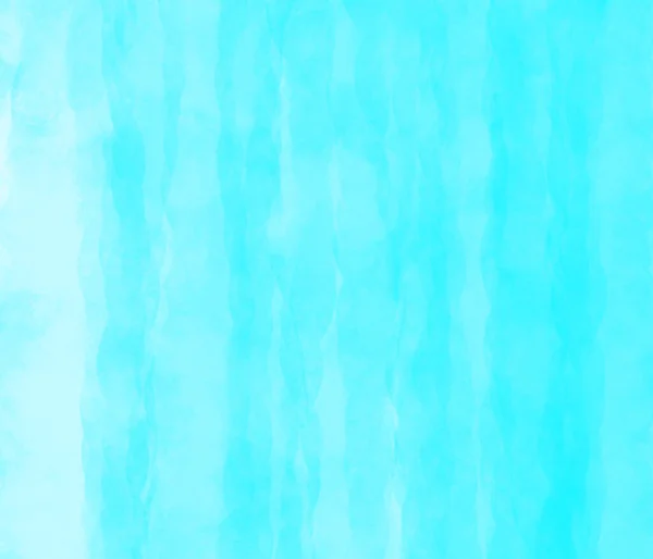 背景が水色の青の水彩画 — ストック写真
