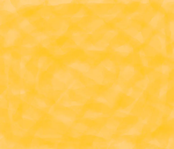 Yellow Background Pattern Circles Word Yellow — Stock Photo, Image