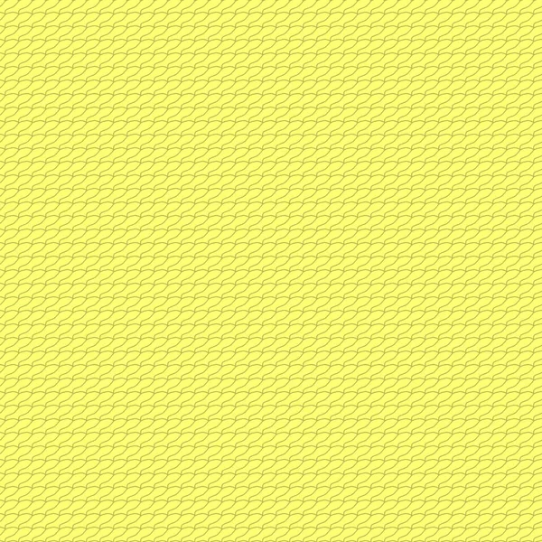 Ein Gelber Hintergrund Mit Einem Muster Aus Kleinen Gelben Quadraten — Stockfoto