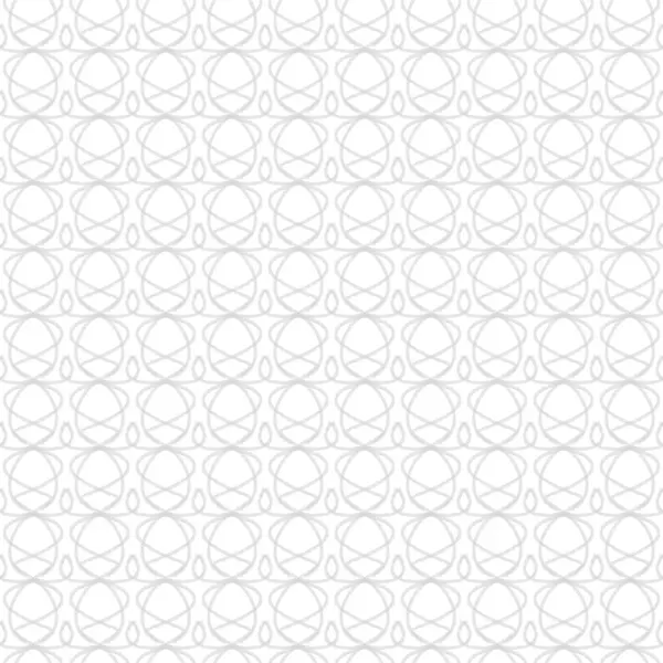 Nahtlose Muster Überlappenden Kreisen Hintergrund — Stockfoto