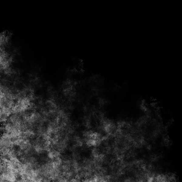 Rauch Aquarell Textur Hintergrund — Stockfoto