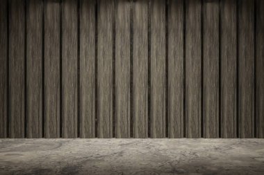 grunge duvar ve zemin dokusu arkaplanı