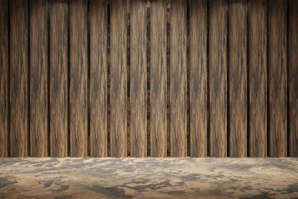 Moderne Grunge Mur Plancher Texture Chambre Intérieur — Photo