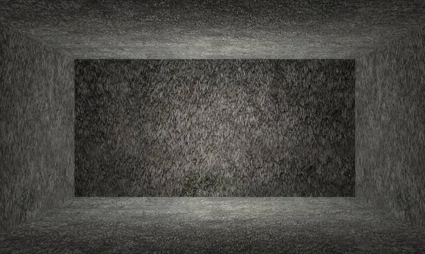 Moderne Grunge Wand Und Boden Textur Raumausstattung — Stockfoto