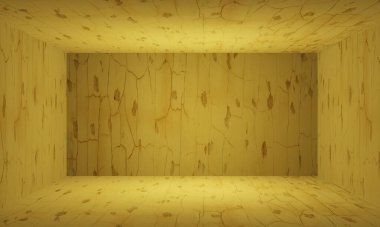 modern grunge 3d duvar ve zemin doku odası iç arkaplan