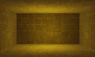 modern grunge 3d duvar ve zemin doku odası iç arkaplan