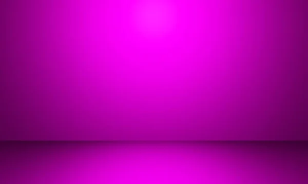 Простий Фіолетовий Продукт Рендеринг Фону — стокове фото