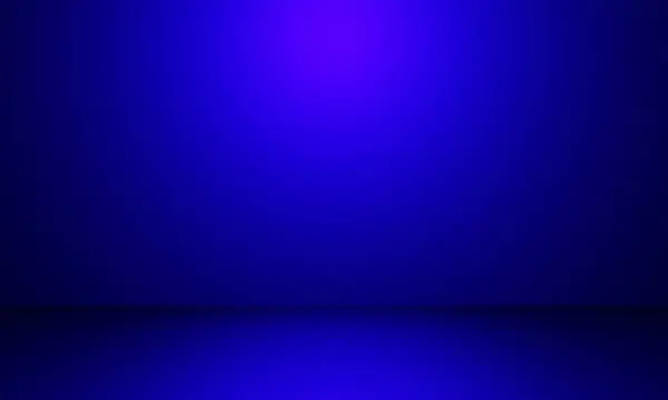 Простой Темно Синий Продукт Фоновый Рендеринг — стоковое фото