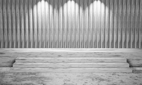 Дисплей Продукту Фону Візерунком Бетонної Текстури Стіни — стокове фото