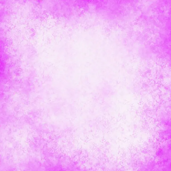 手绘抽象紫色水彩纹理背景 — 图库照片
