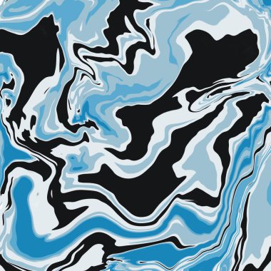 fotoğraf sıvı mermer boya dokusu. akışkan boya soyut doku