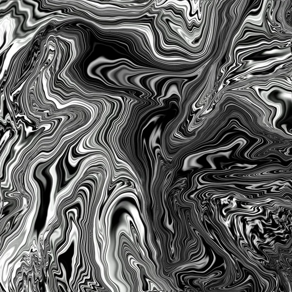 摄影液体大理石涂料纹理背景 水彩画抽象质感 — 图库照片