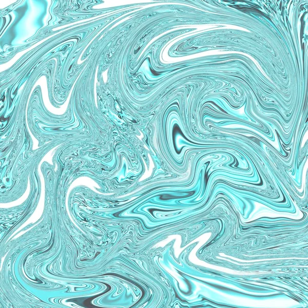 Modern Fluid Liquid Marbling Painting Abstract Texture Background — Stock Photo, Image